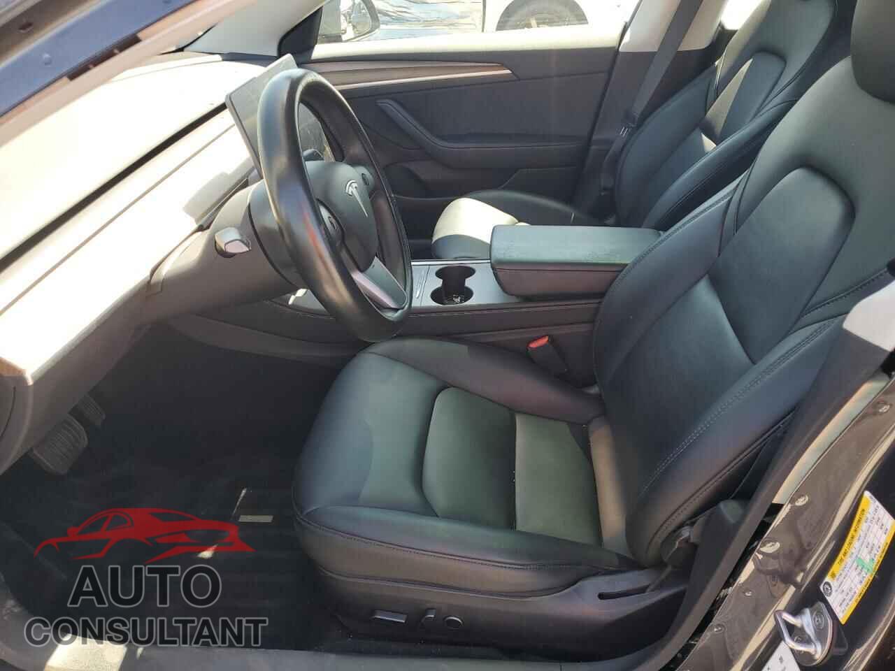TESLA MODEL 3 2022 - 5YJ3E1EAXNF295722