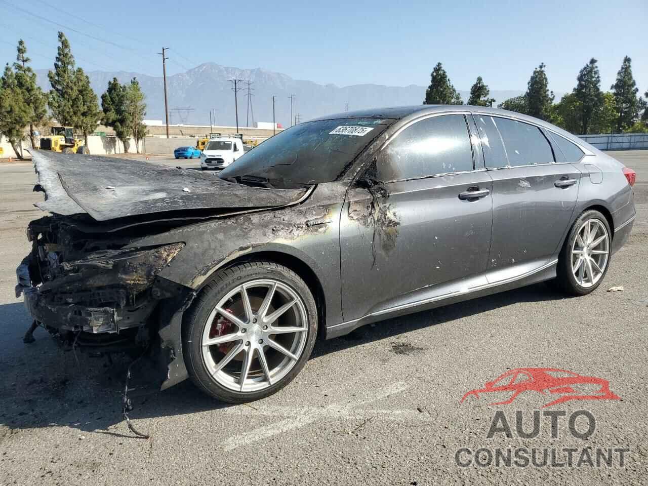 HONDA ACCORD 2019 - 1HGCV3F45KA002822
