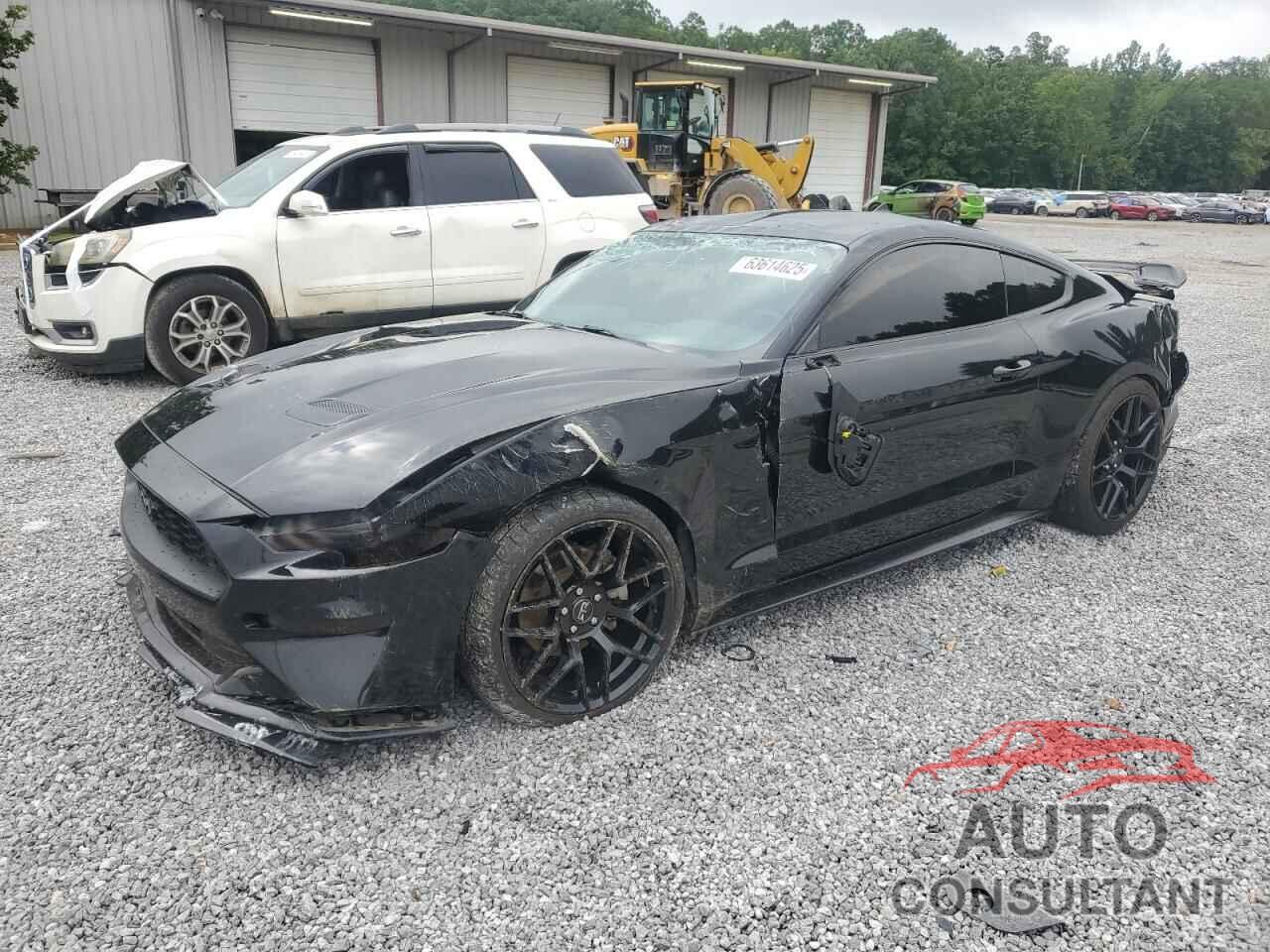 FORD ALL Models 2020 - 1FA6P8TH3L5161302