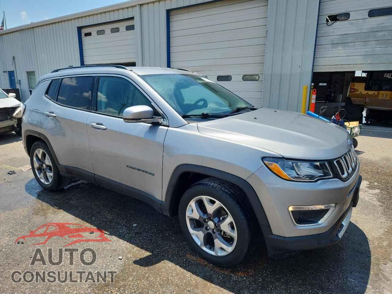 JEEP COMPASS 2020 - 3C4NJCCB2LT187511
