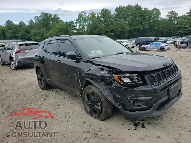 JEEP COMPASS 2020 - 3C4NJDBB8LT209969
