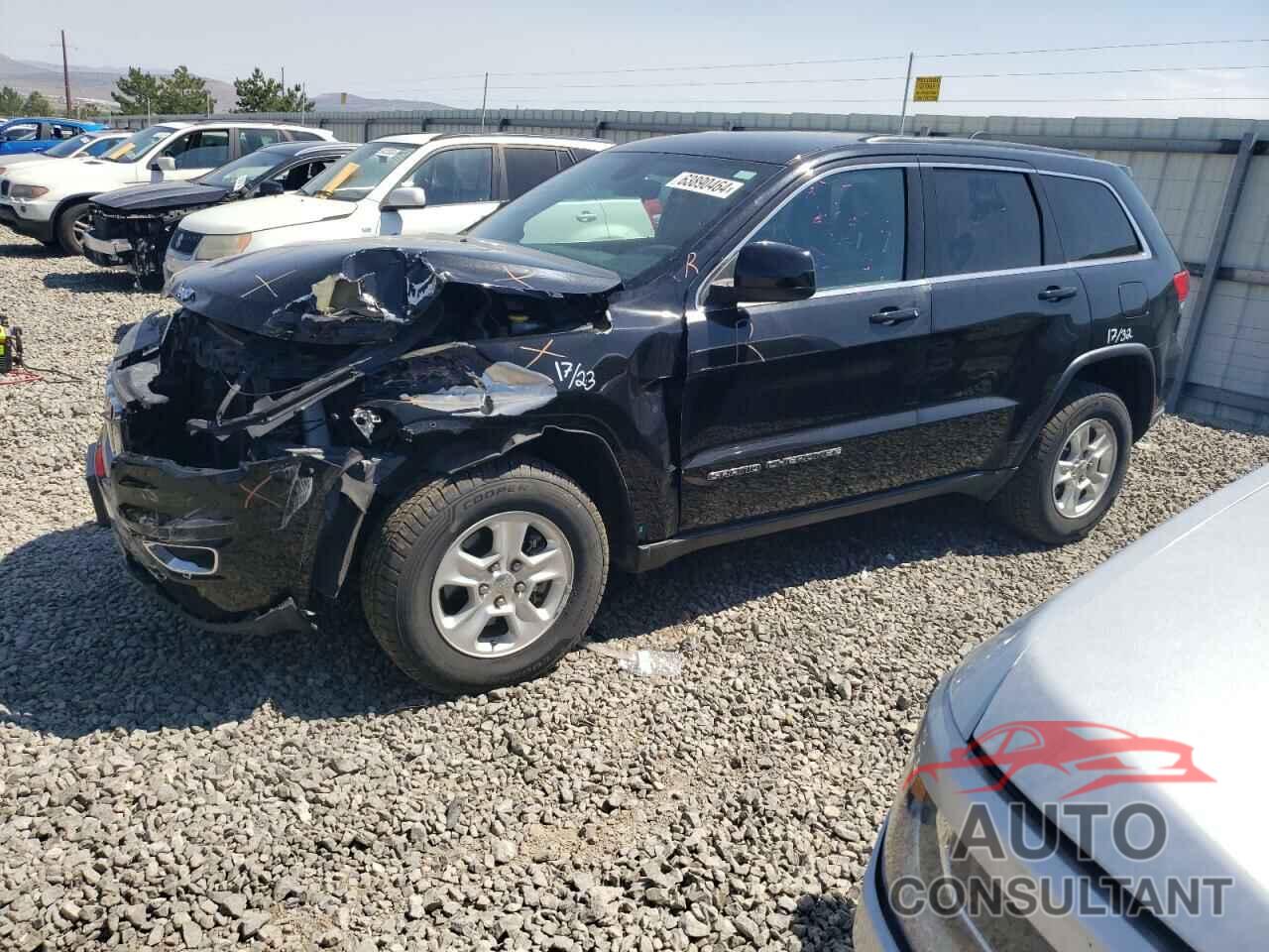JEEP GRAND CHER 2017 - 1C4RJFAG6HC890064