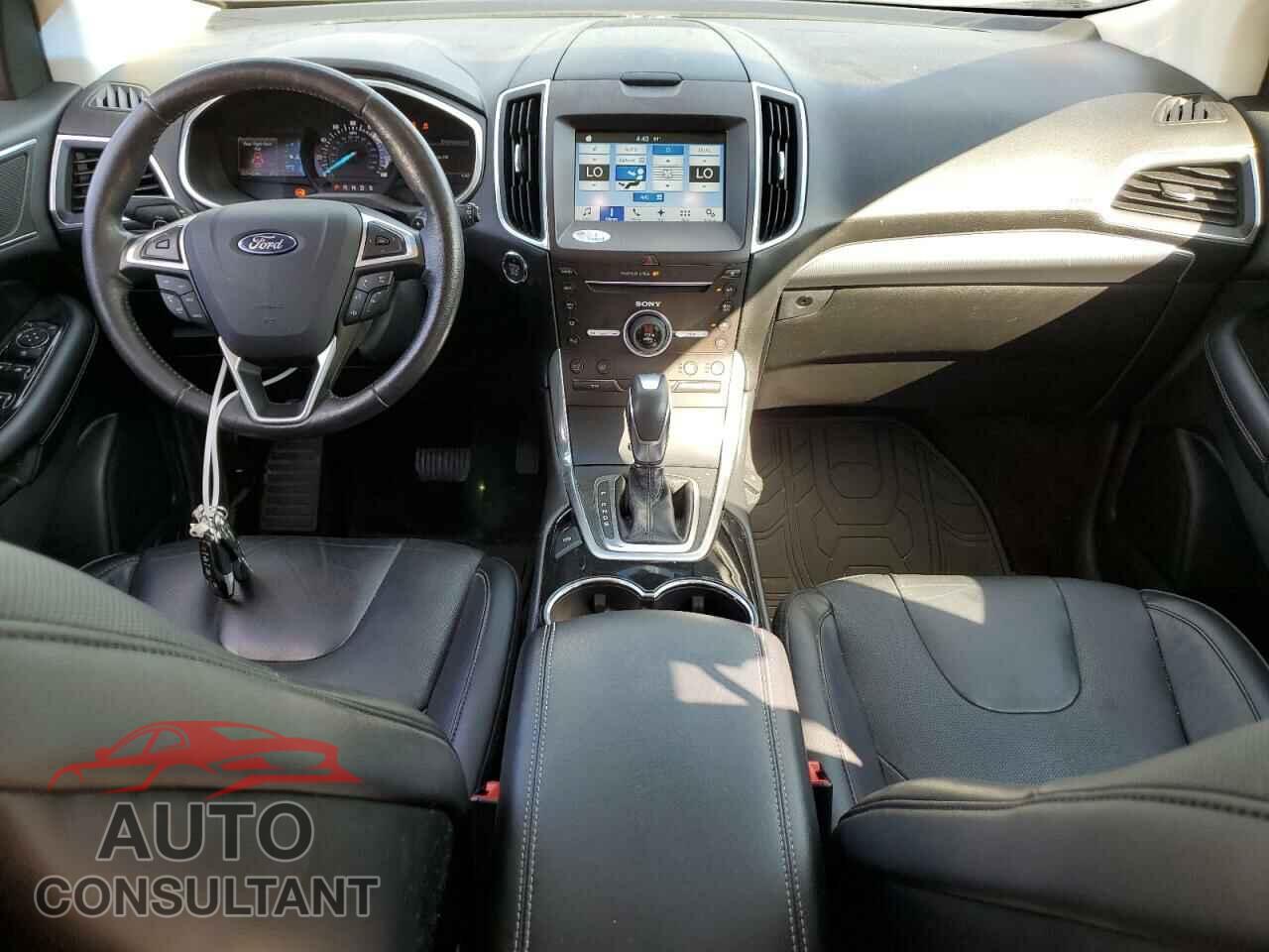 FORD EDGE 2016 - 2FMPK4K99GBC08507