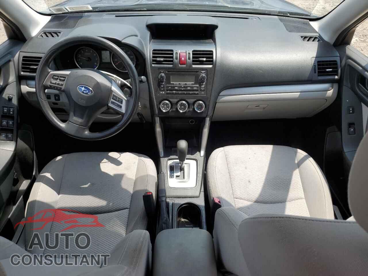 SUBARU FORESTER 2014 - JF2SJAAC6EH491821