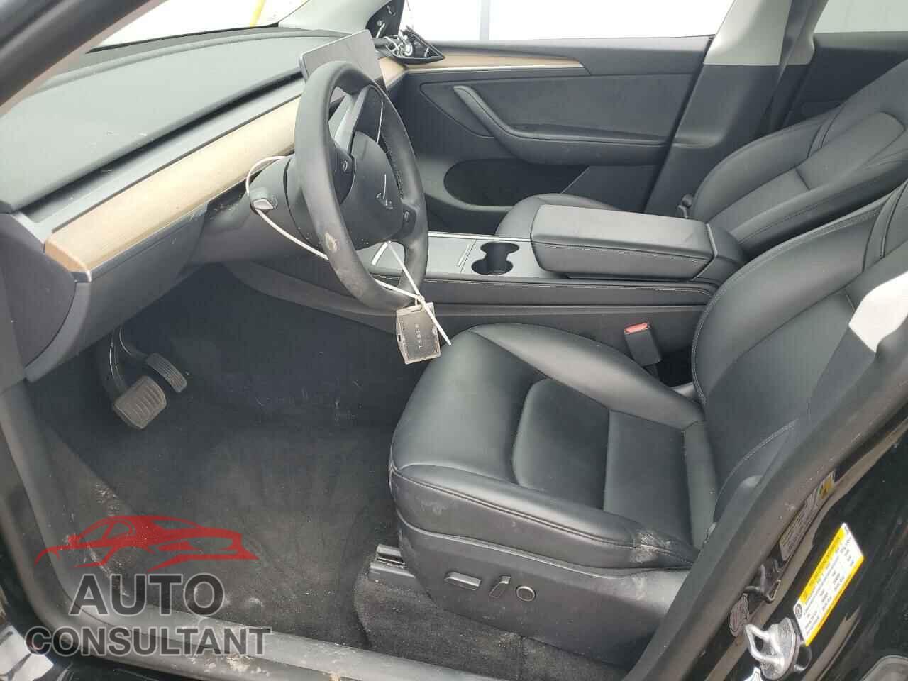 TESLA MODEL Y 2023 - 7SAYGDEE3PA044208