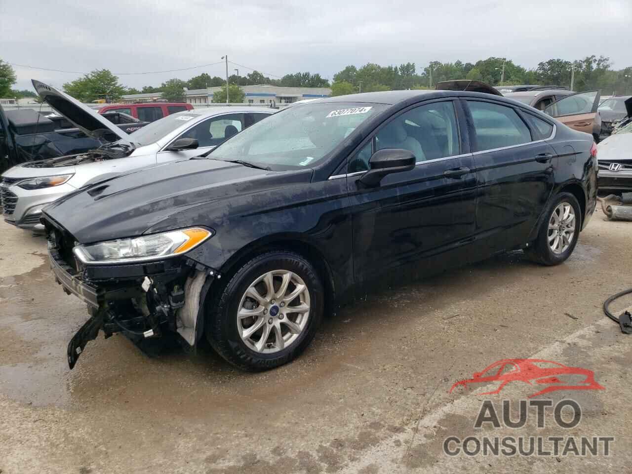 FORD FUSION 2016 - 3FA6P0G77GR288561