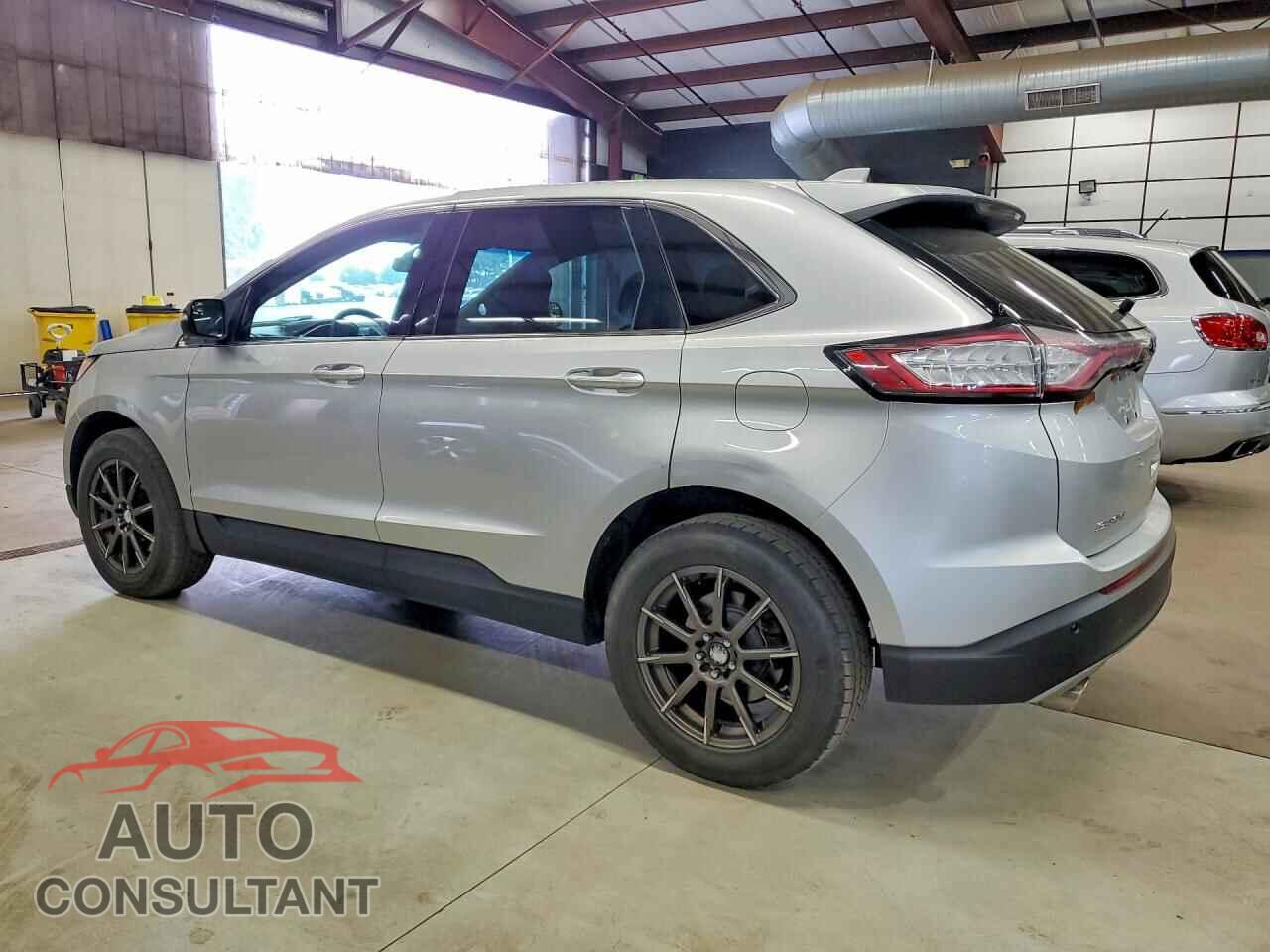 FORD EDGE 2017 - 2FMPK4J8XHBB22813