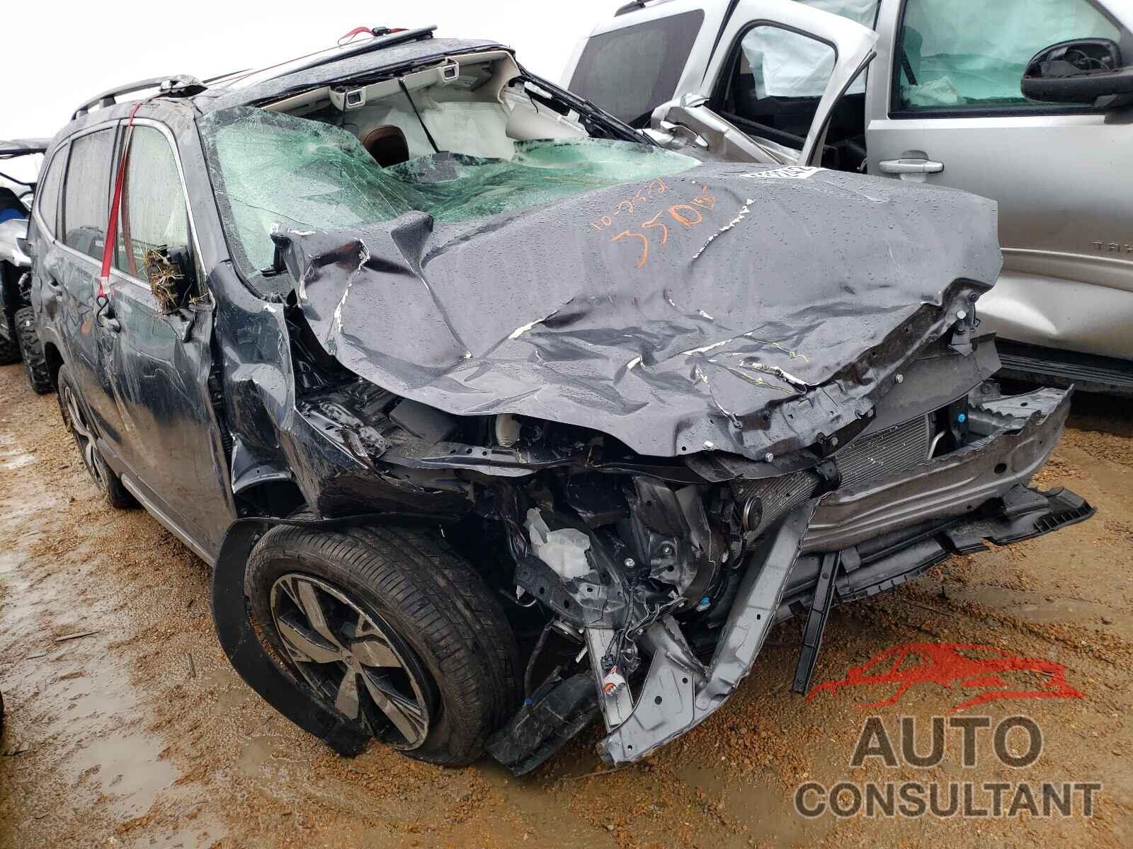 SUBARU FORESTER 2021 - JF2SKAXC3MH503135
