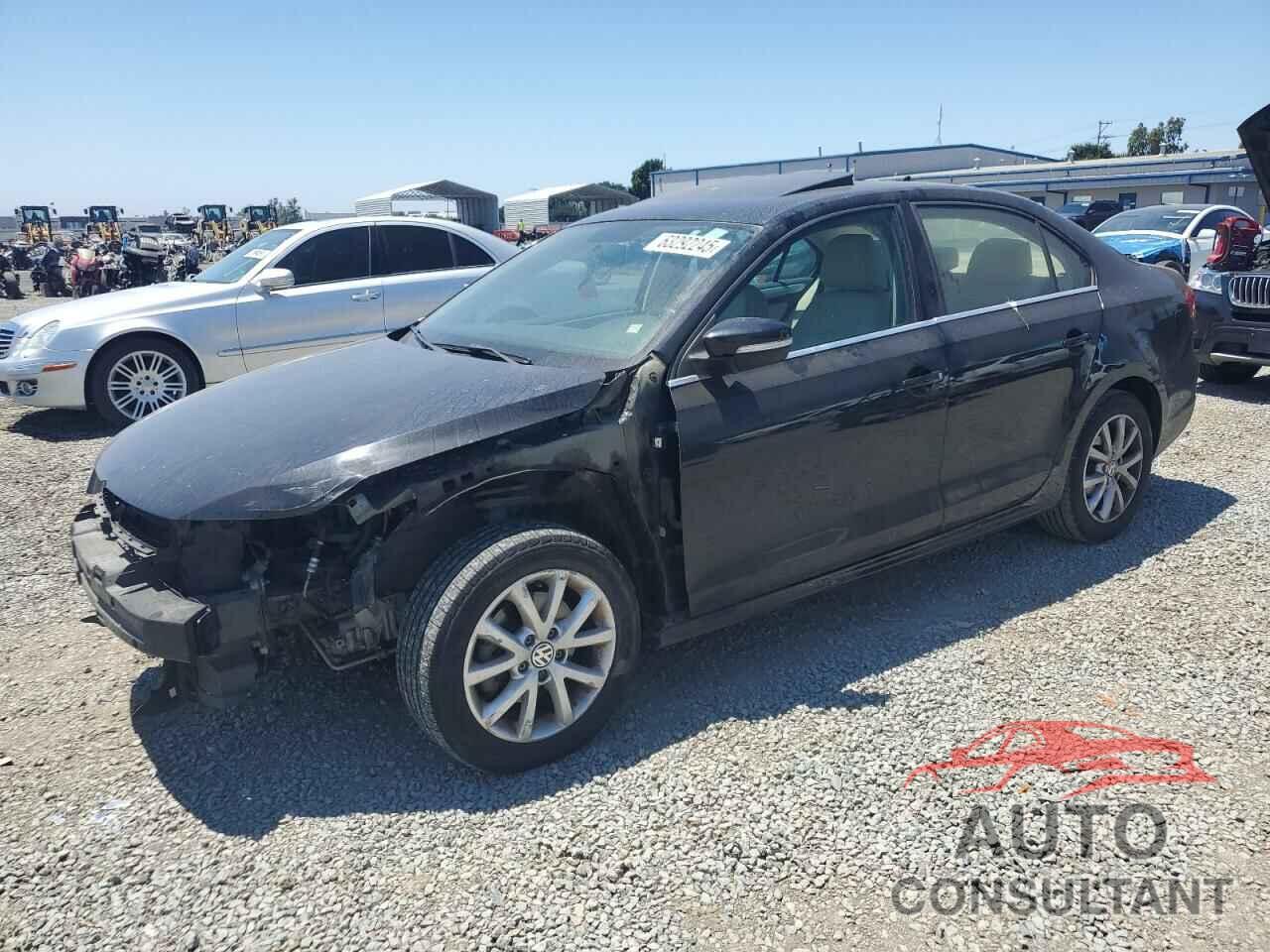 VOLKSWAGEN JETTA 2013 - 3VWDP7AJ3DM261474