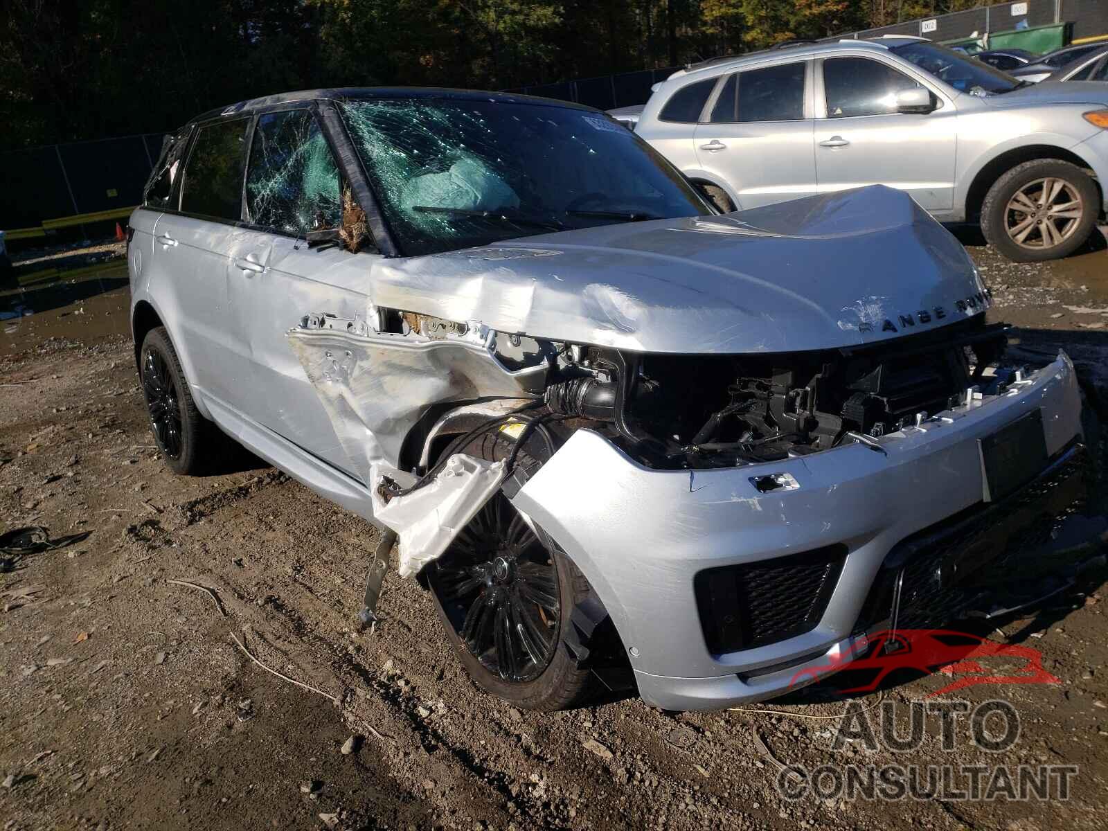 LAND ROVER RANGEROVER 2020 - SALWR2SE4LA712829