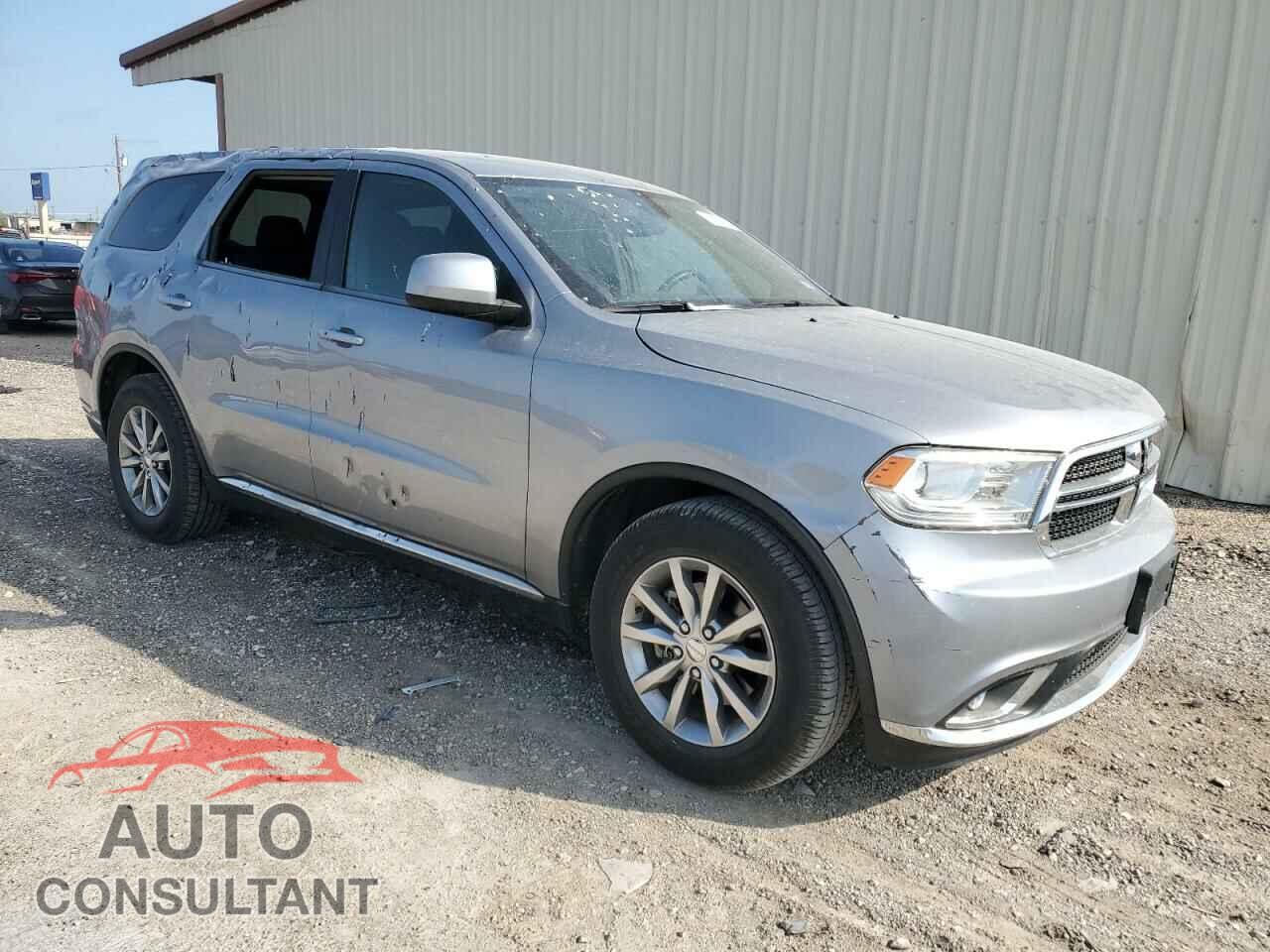 DODGE DURANGO 2018 - 1C4RDHAG5JC359415