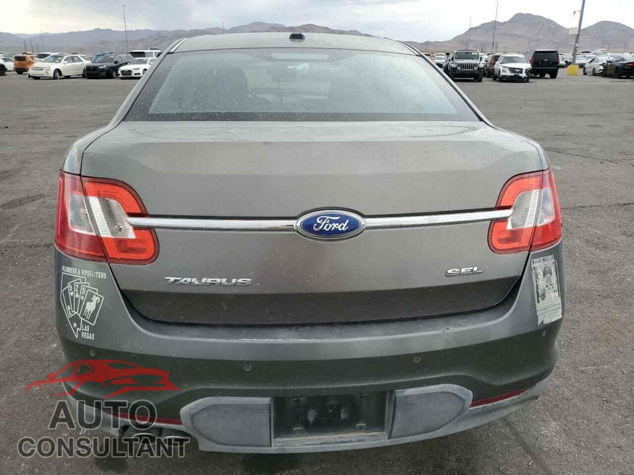 FORD TAURUS 2011 - 1FAHP2EW3BG172854