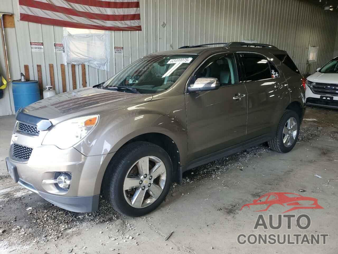 CHEVROLET EQUINOX 2012 - 2GNFLGE5XC6247611
