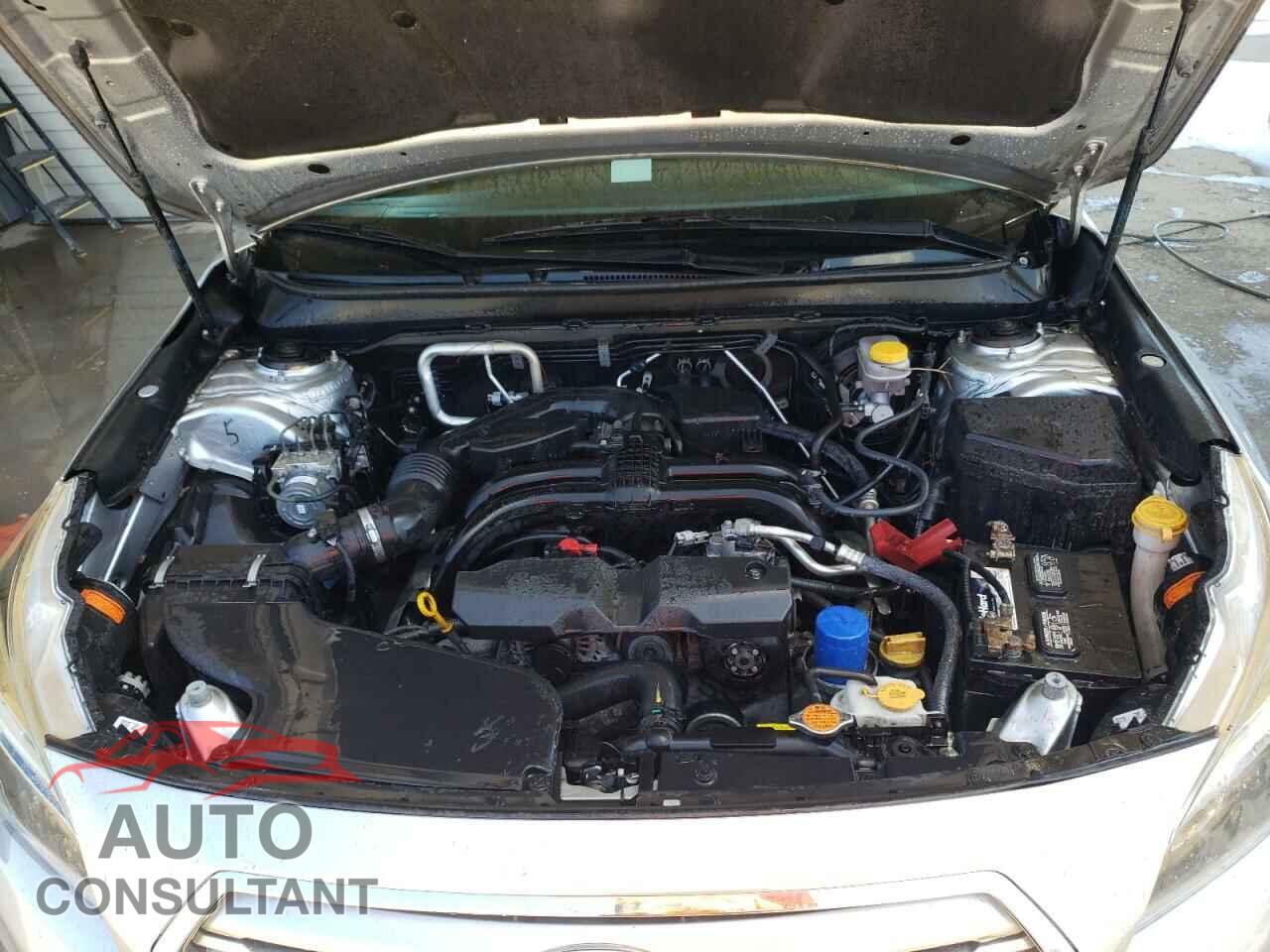 SUBARU OUTBACK 2017 - 4S4BSANC9H3440574