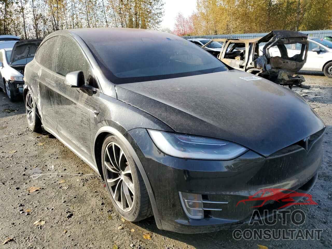 TESLA MODEL X 2020 - 5YJXCDE22LF231026