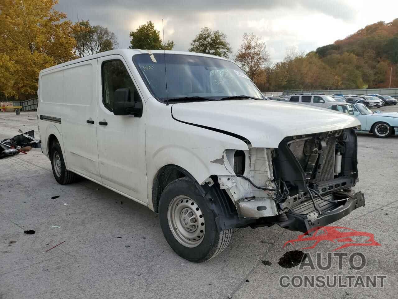 NISSAN NV 2016 - 1N6BF0KY4GN810431