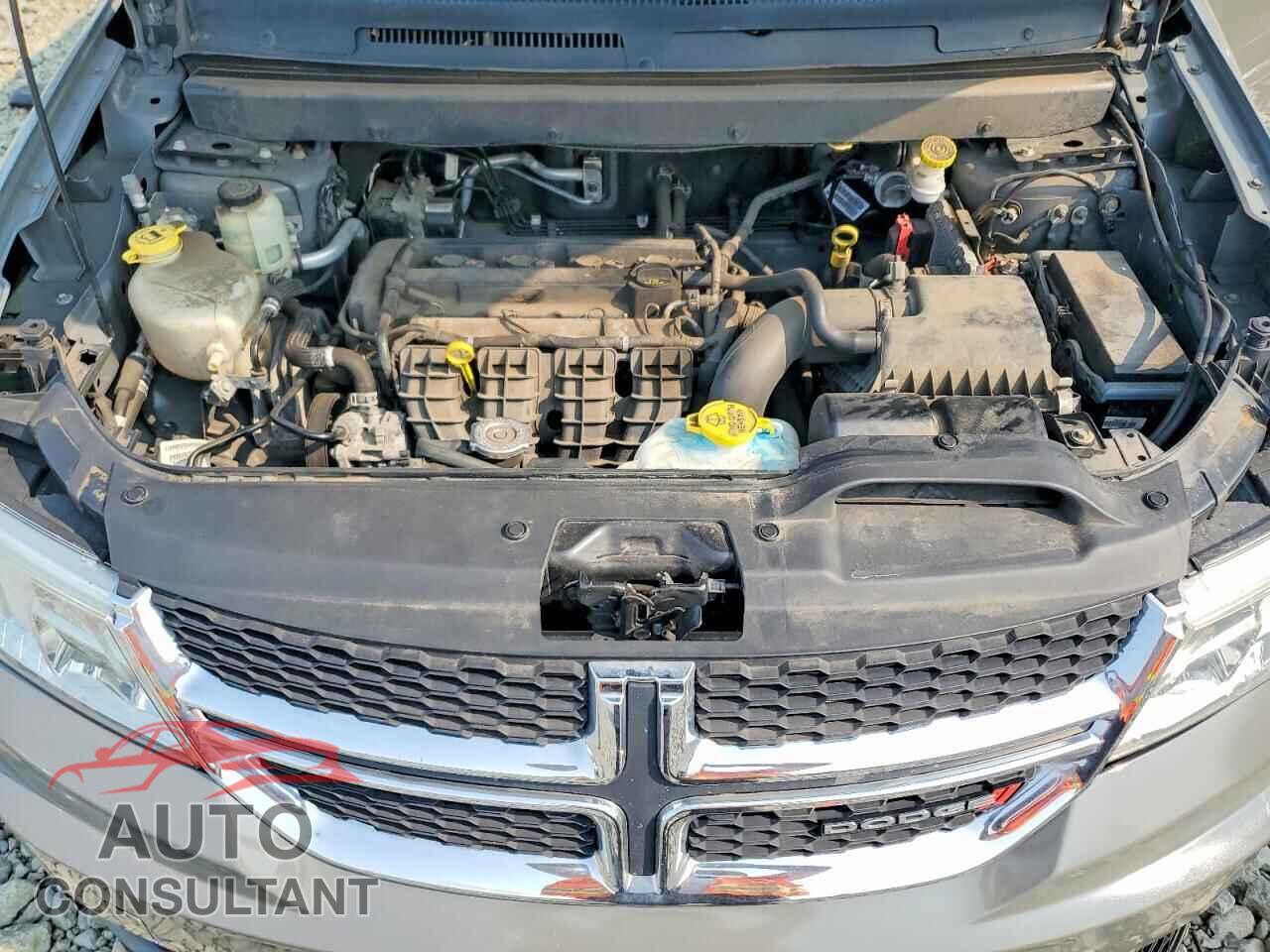 DODGE JOURNEY 2019 - 3C4PDCAB3KT862543