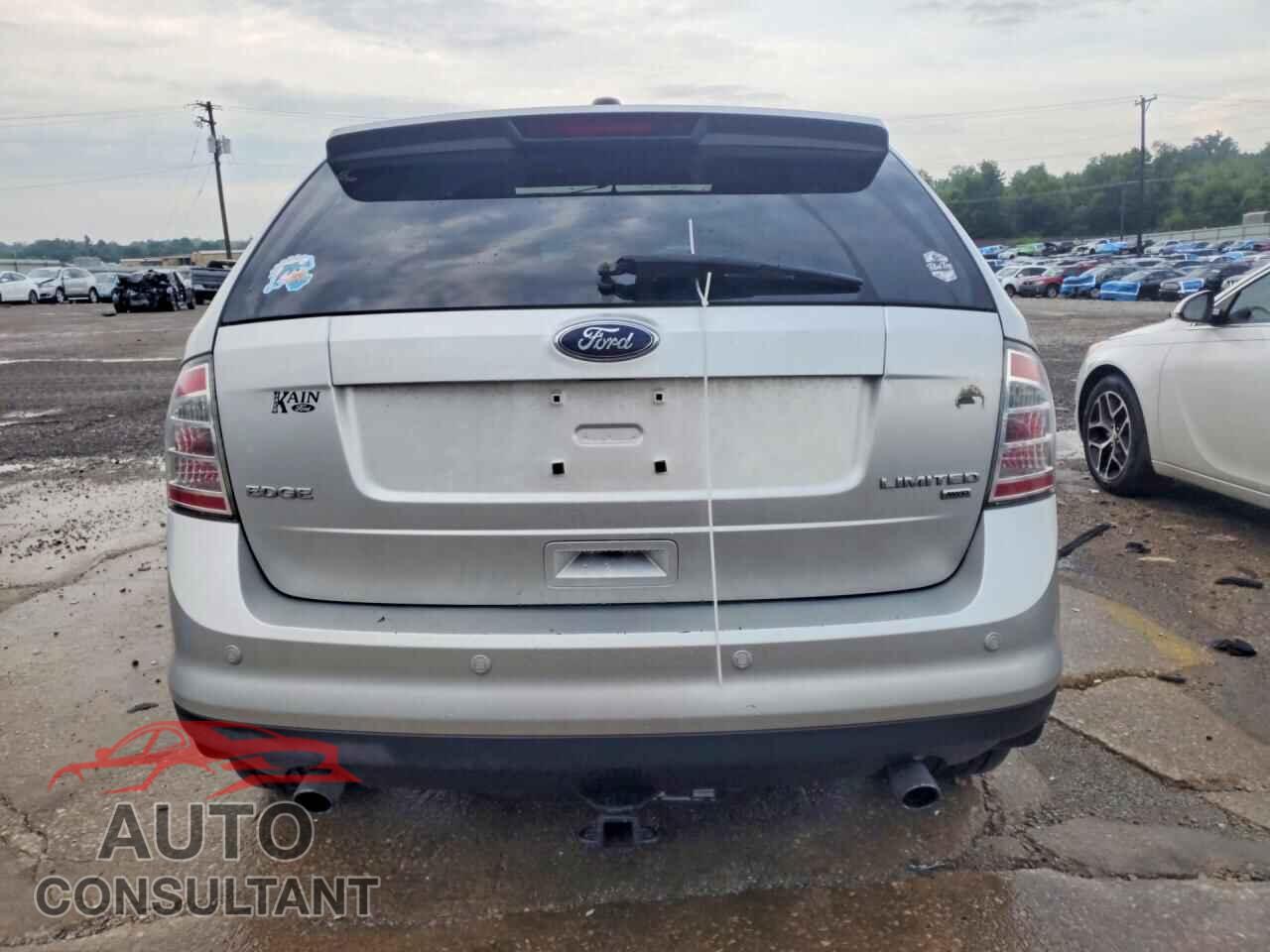 FORD EDGE 2009 - 2FMDK49C19BA41065