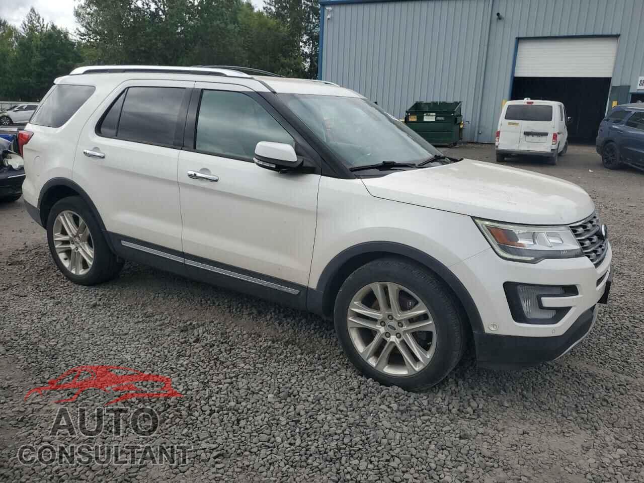 FORD EXPLORER 2017 - 1FM5K7FH5HGC09593