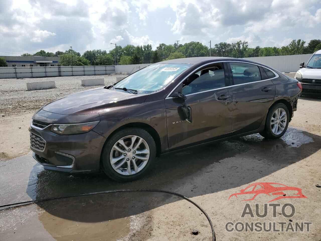 CHEVROLET MALIBU 2016 - 1G1ZE5ST7GF352795