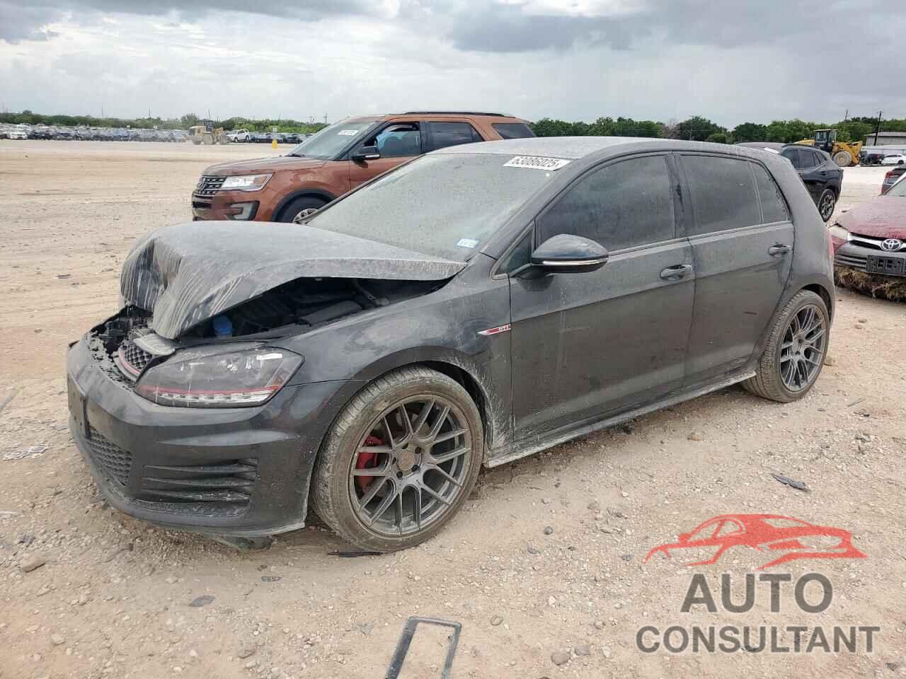 VOLKSWAGEN GTI 2017 - 3VW4T7AUXHM067407