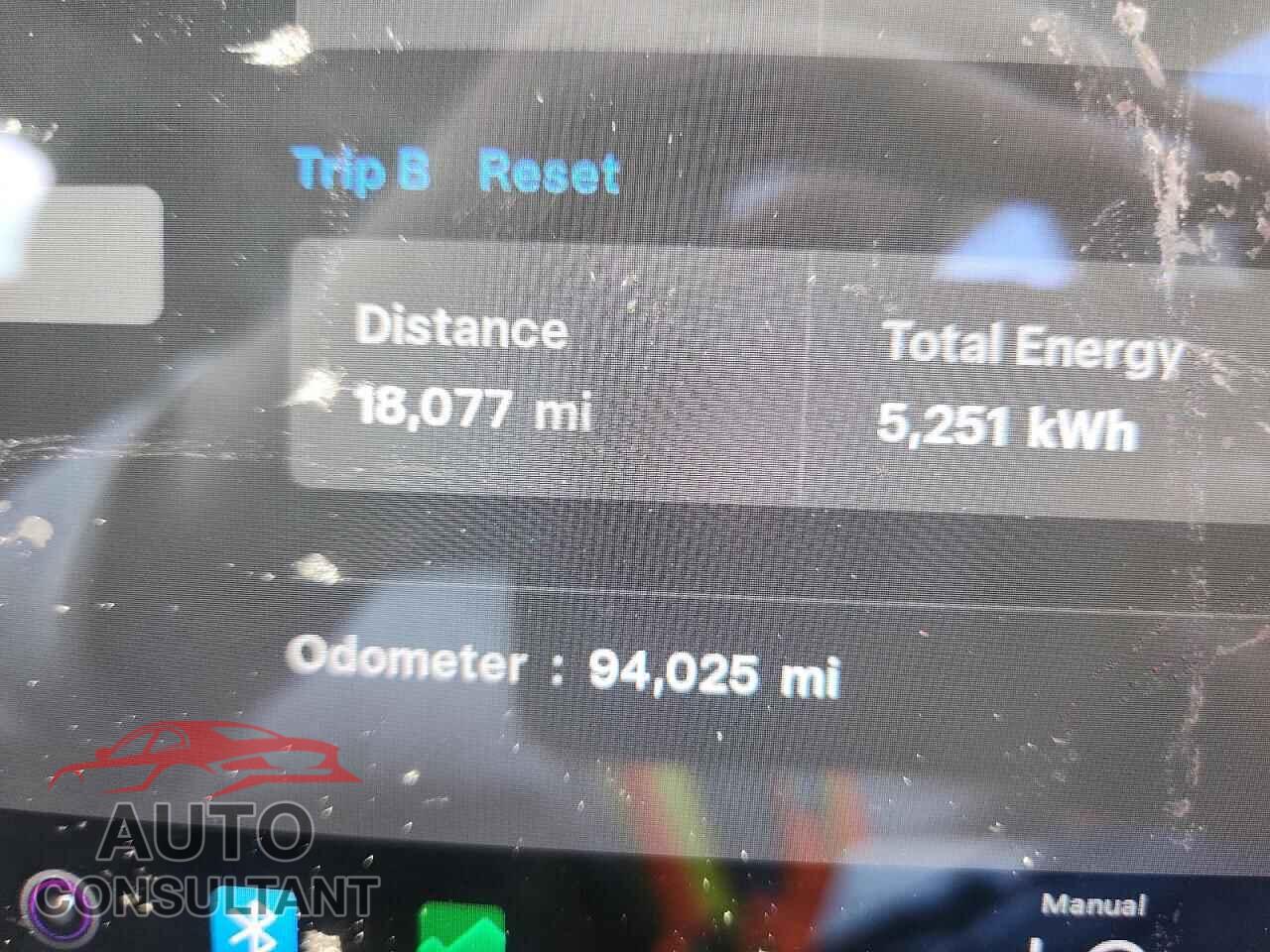 TESLA MODEL 3 2019 - 5YJ3E1EA7KF317638