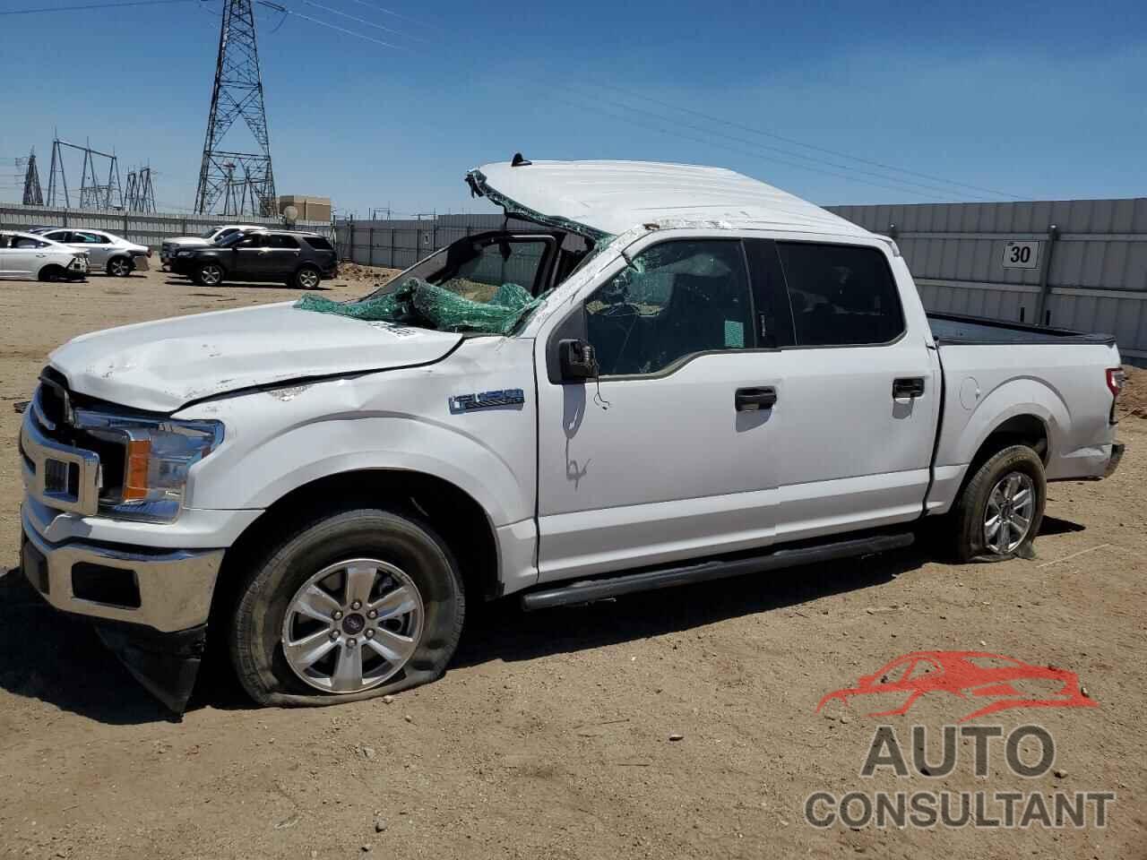 FORD F-150 2019 - 1FTEW1CP6KKD28453