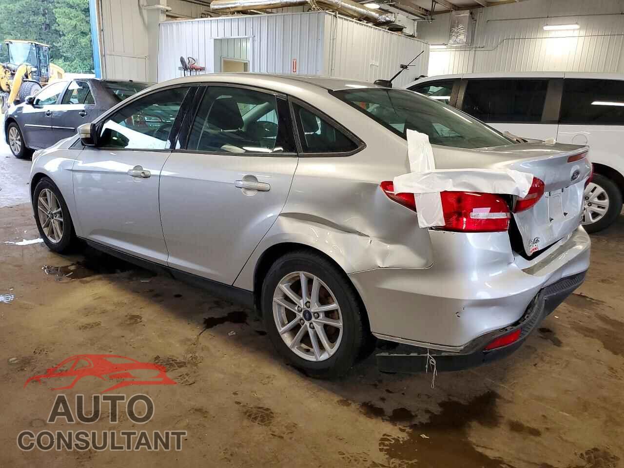 FORD FOCUS 2018 - 1FADP3FE4JL236352