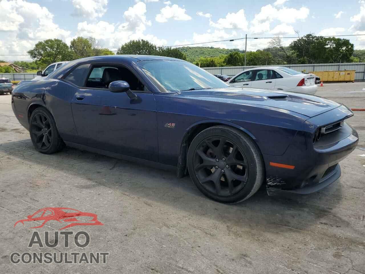 DODGE CHALLENGER 2015 - 2C3CDZBT5FH700960