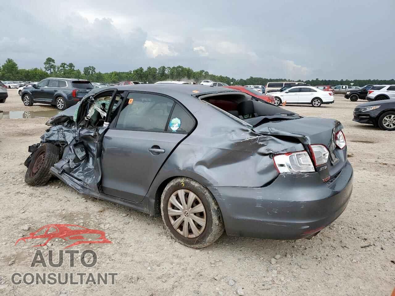 VOLKSWAGEN JETTA 2014 - 3VW2K7AJ6EM334229