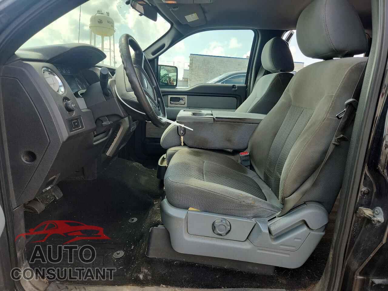 FORD F150 2011 - 1FTFW1EF5BFB24874
