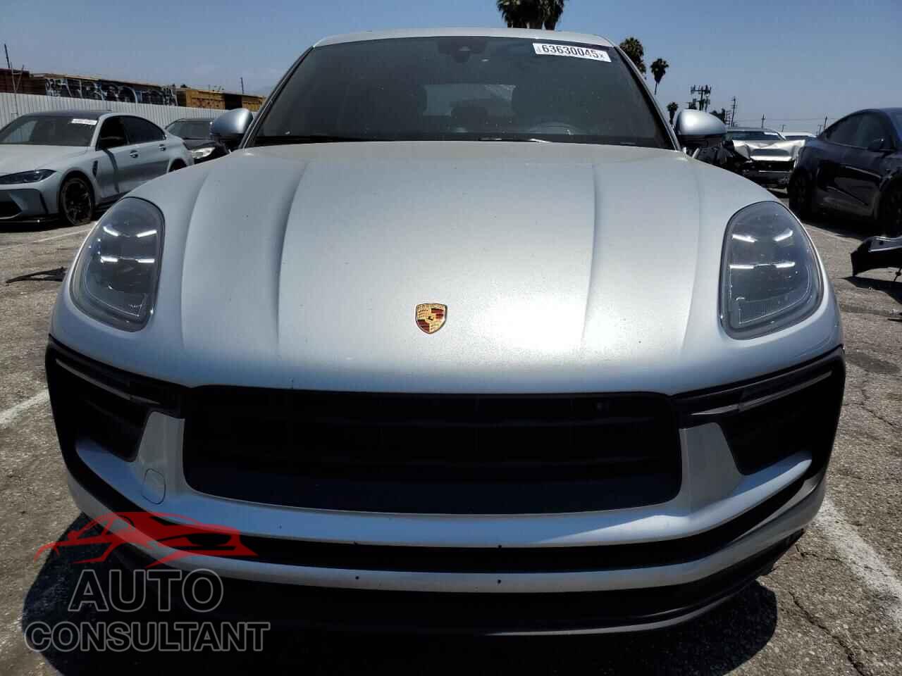 PORSCHE MACAN 2022 - WP1AA2A56NLB08067