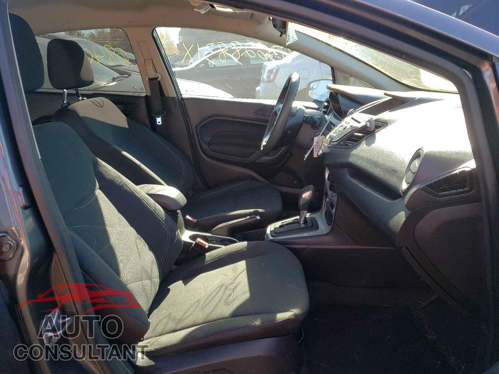 FORD FIESTA 2017 - 3FADP4BJXHM163361