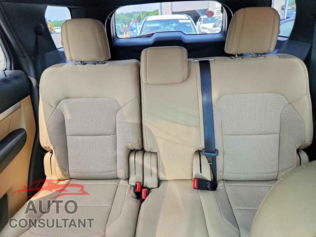 FORD EXPLORER 2016 - 1FM5K8D80GGB48936