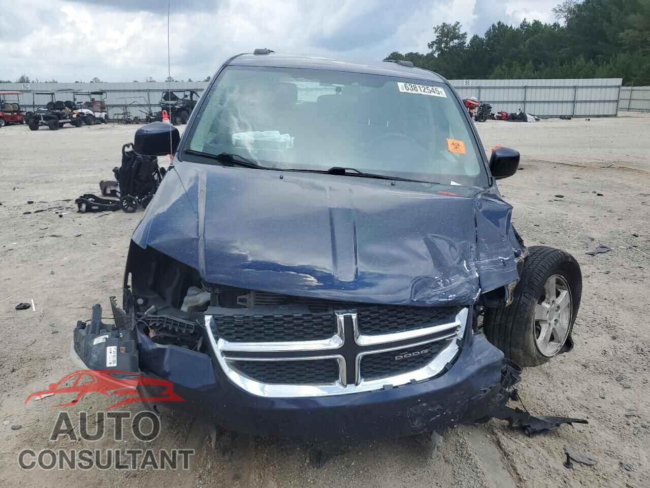 DODGE CARAVAN 2012 - 2C4RDGCG0CR402978