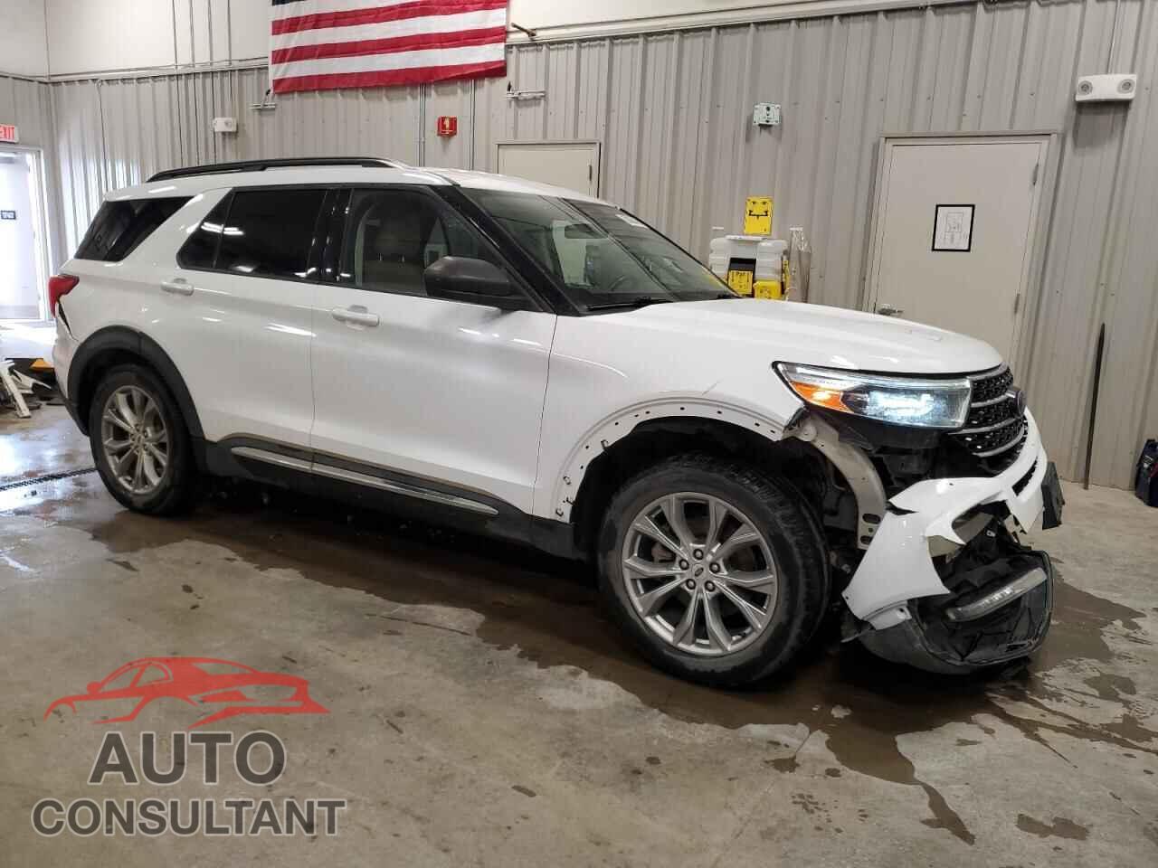 FORD EXPLORER 2020 - 1FMSK8DH9LGD16862