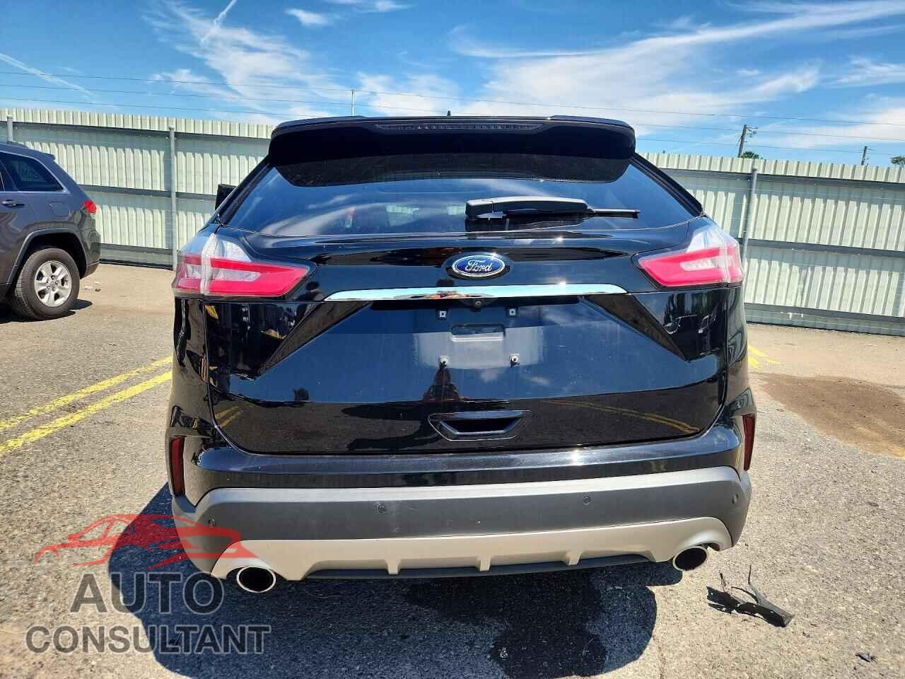 FORD EDGE 2020 - 2FMPK4J90LBB40156