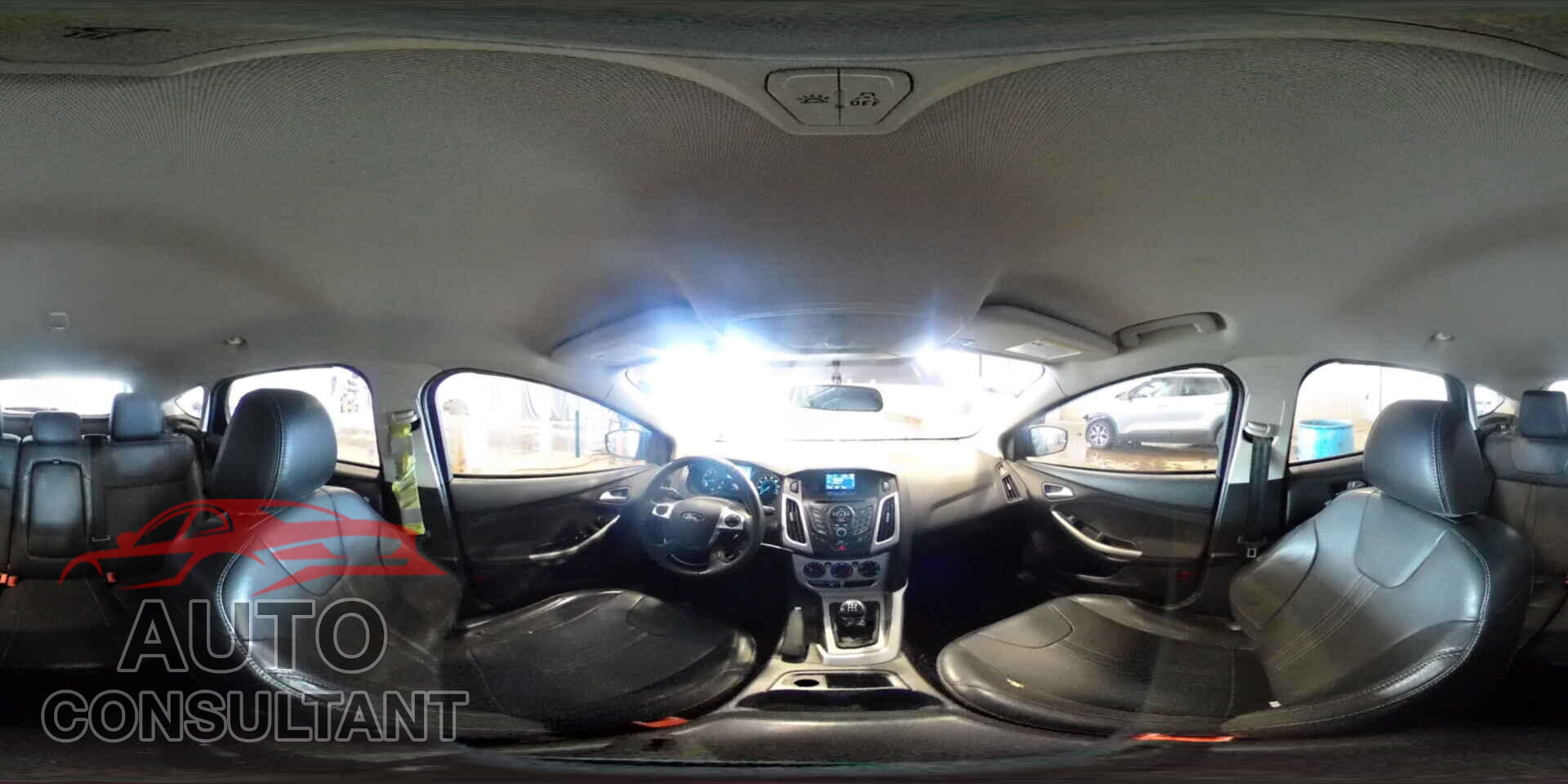 FORD FOCUS 2014 - 1FADP3K20EL189287