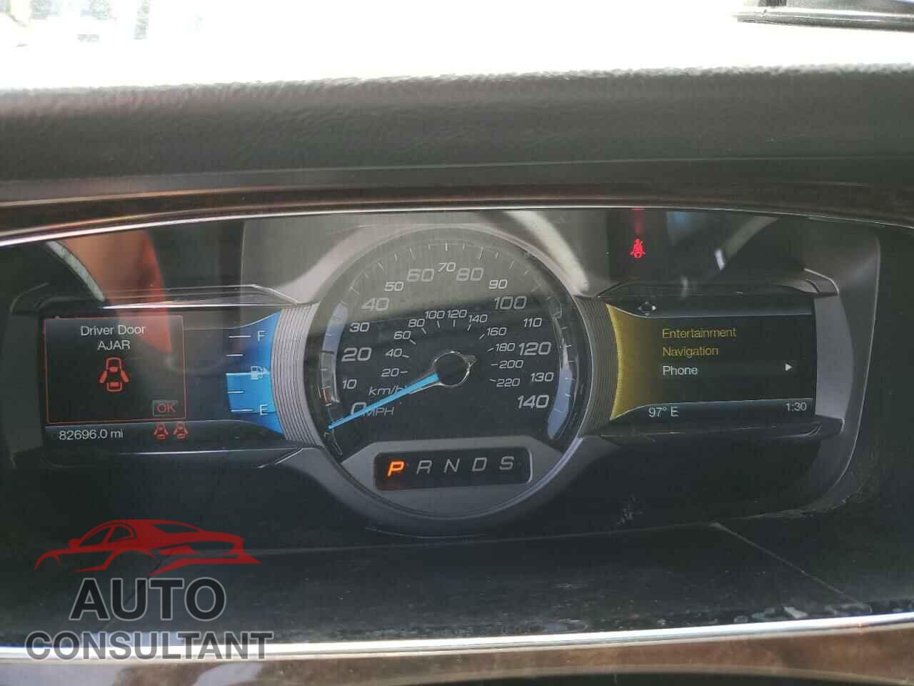 FORD TAURUS 2015 - 1FAHP2F87FG154931