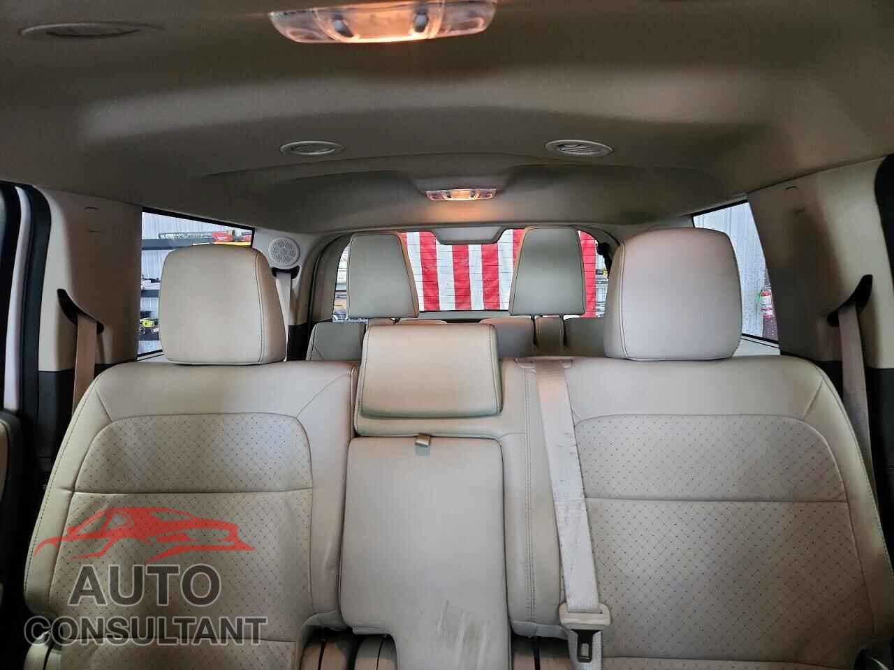 FORD FLEX 2012 - 2FMGK5DC9CBD17218