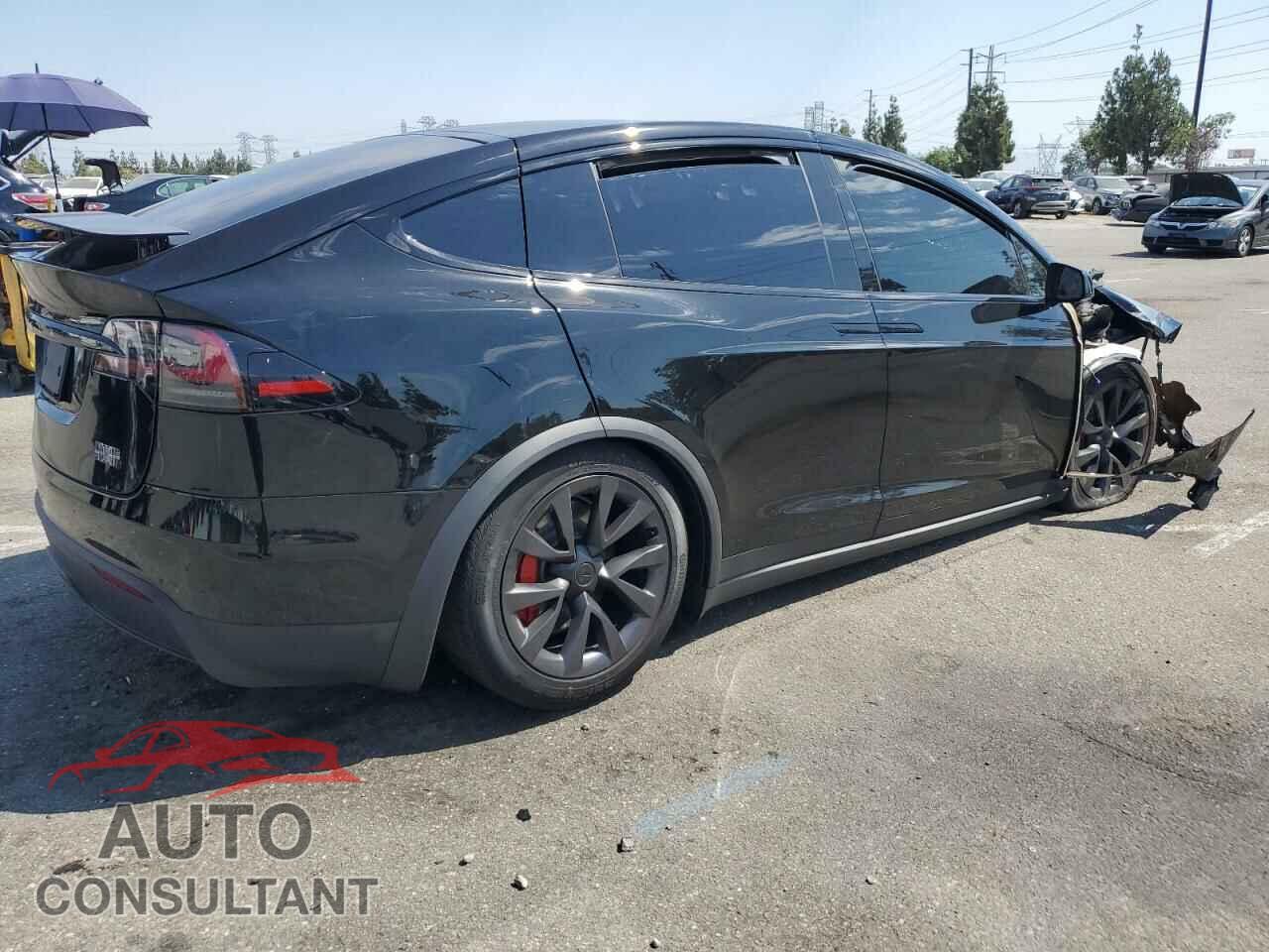 TESLA MODEL X 2024 - 7SAXCBE67RF444346