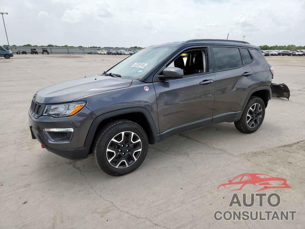 JEEP COMPASS 2018 - 3C4NJDDB1JT483766