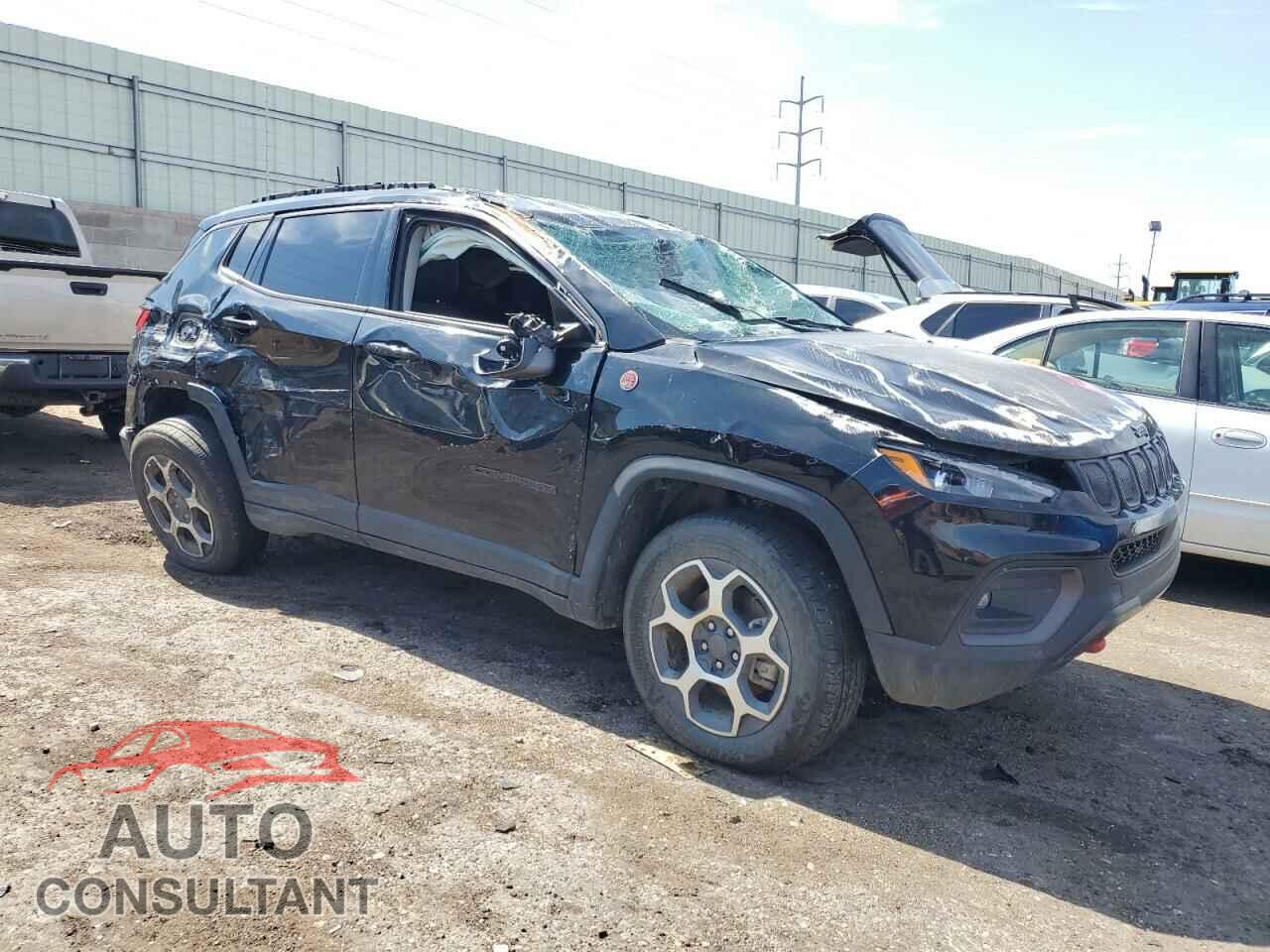 JEEP COMPASS 2022 - 3C4NJDDB6NT102497