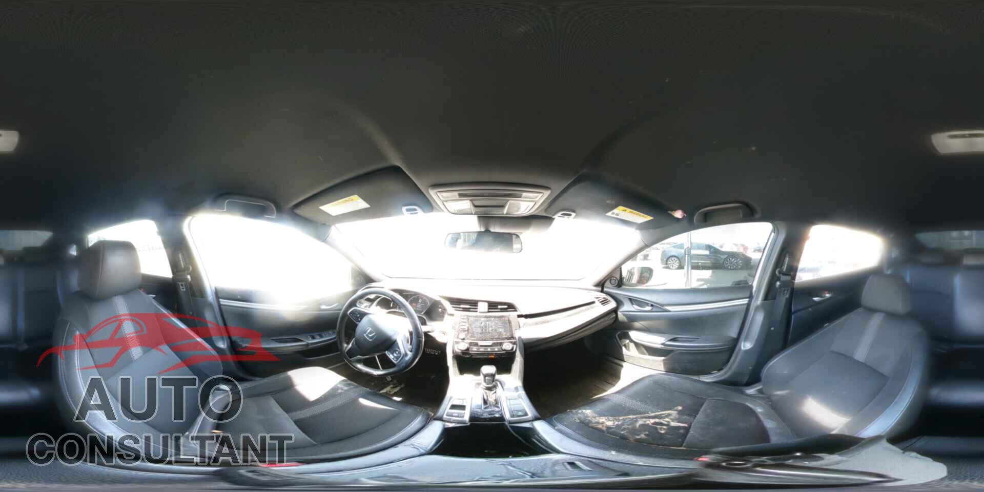 HONDA CIVIC 2020 - 2HGFC2F83LH516686