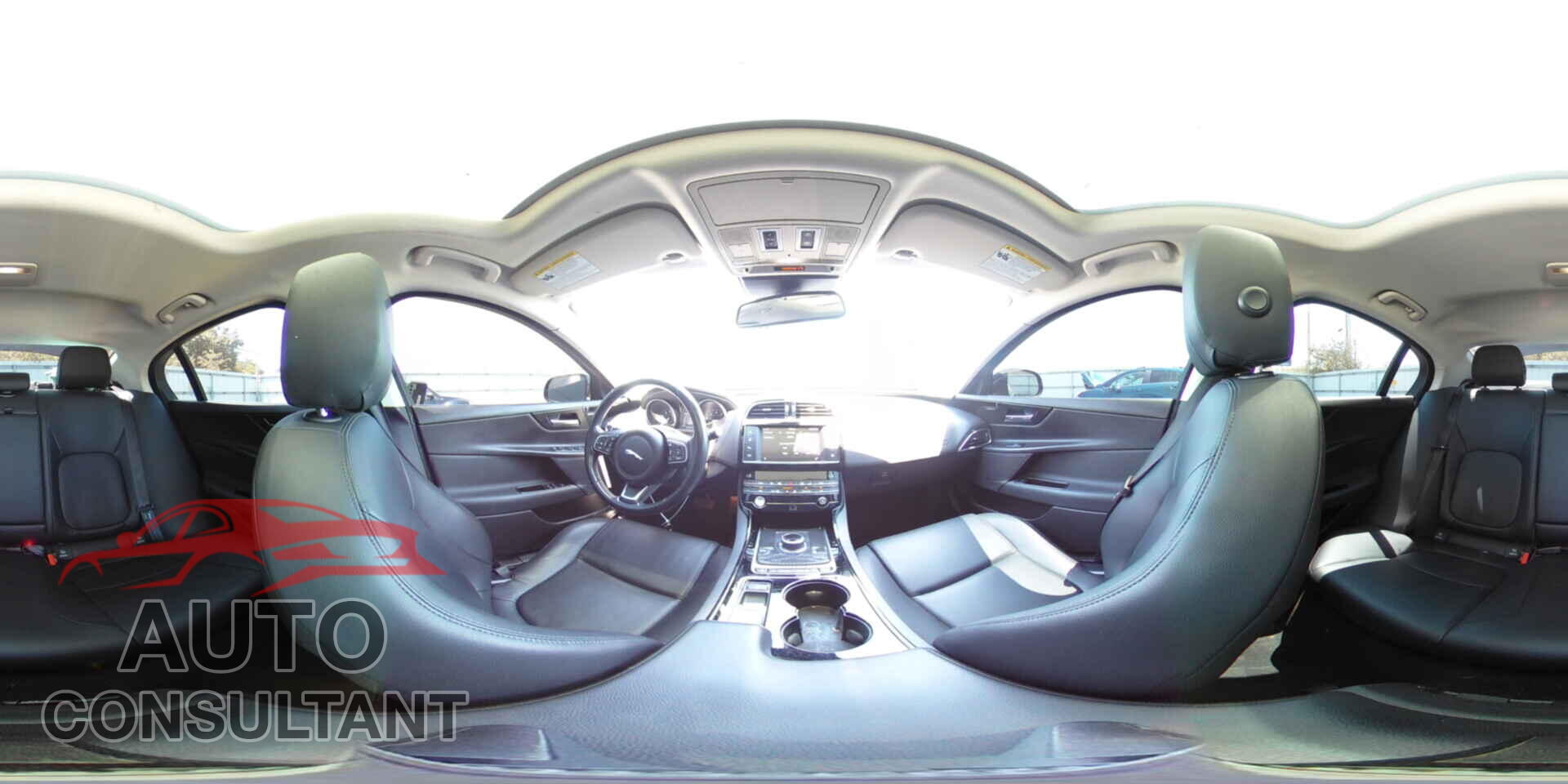 JAGUAR XE 2017 - SAJAJ4BV0HA969998