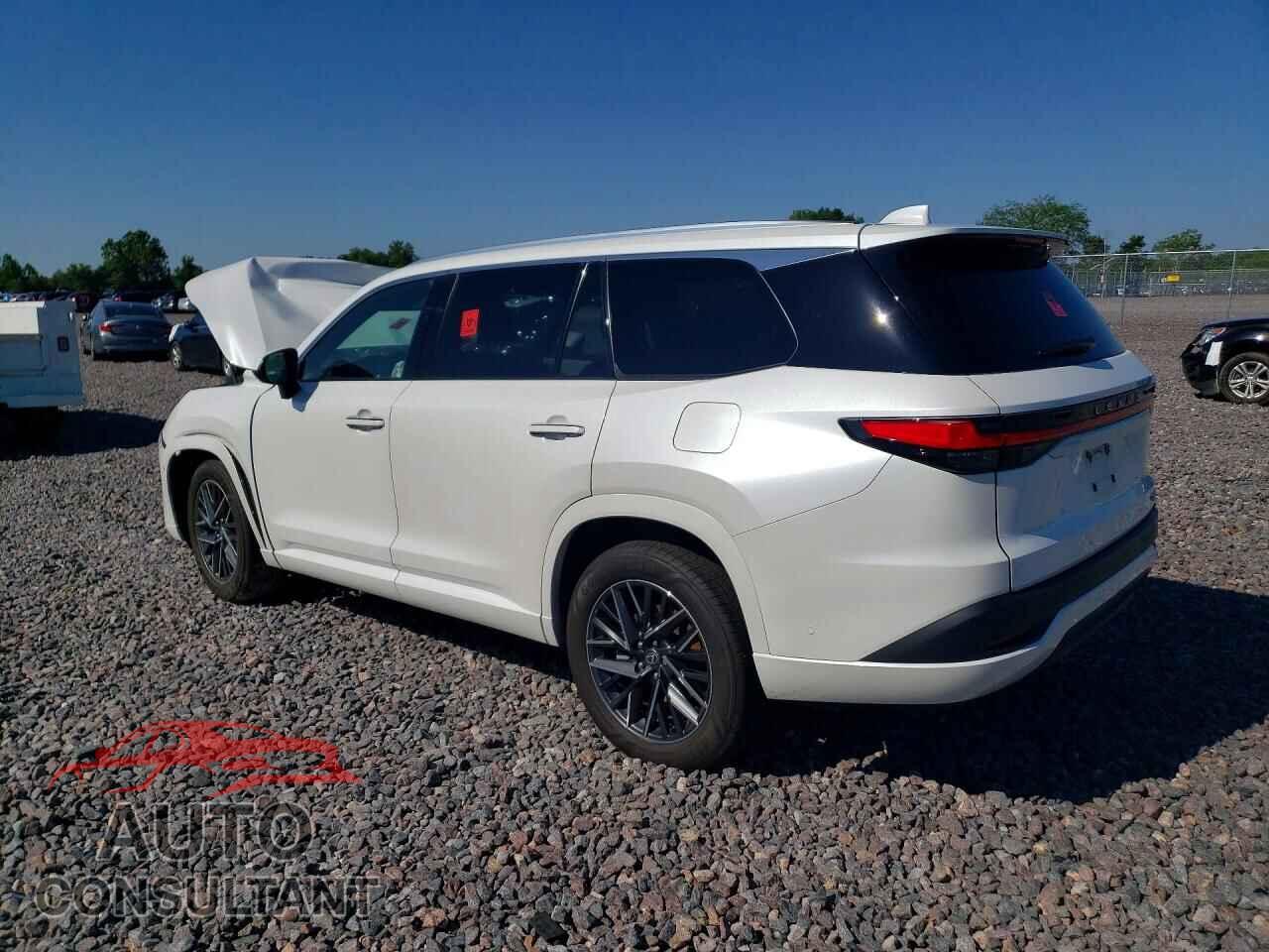 LEXUS UNKNOWN 2025 - 5TDAAAB63SS022180