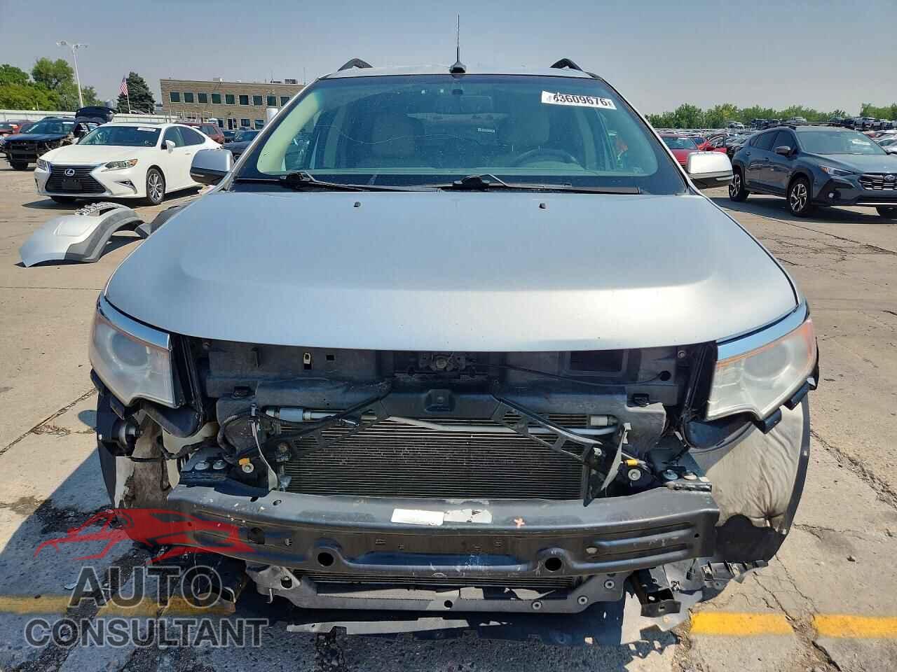 FORD EDGE 2014 - 2FMDK4JC8EBB74704