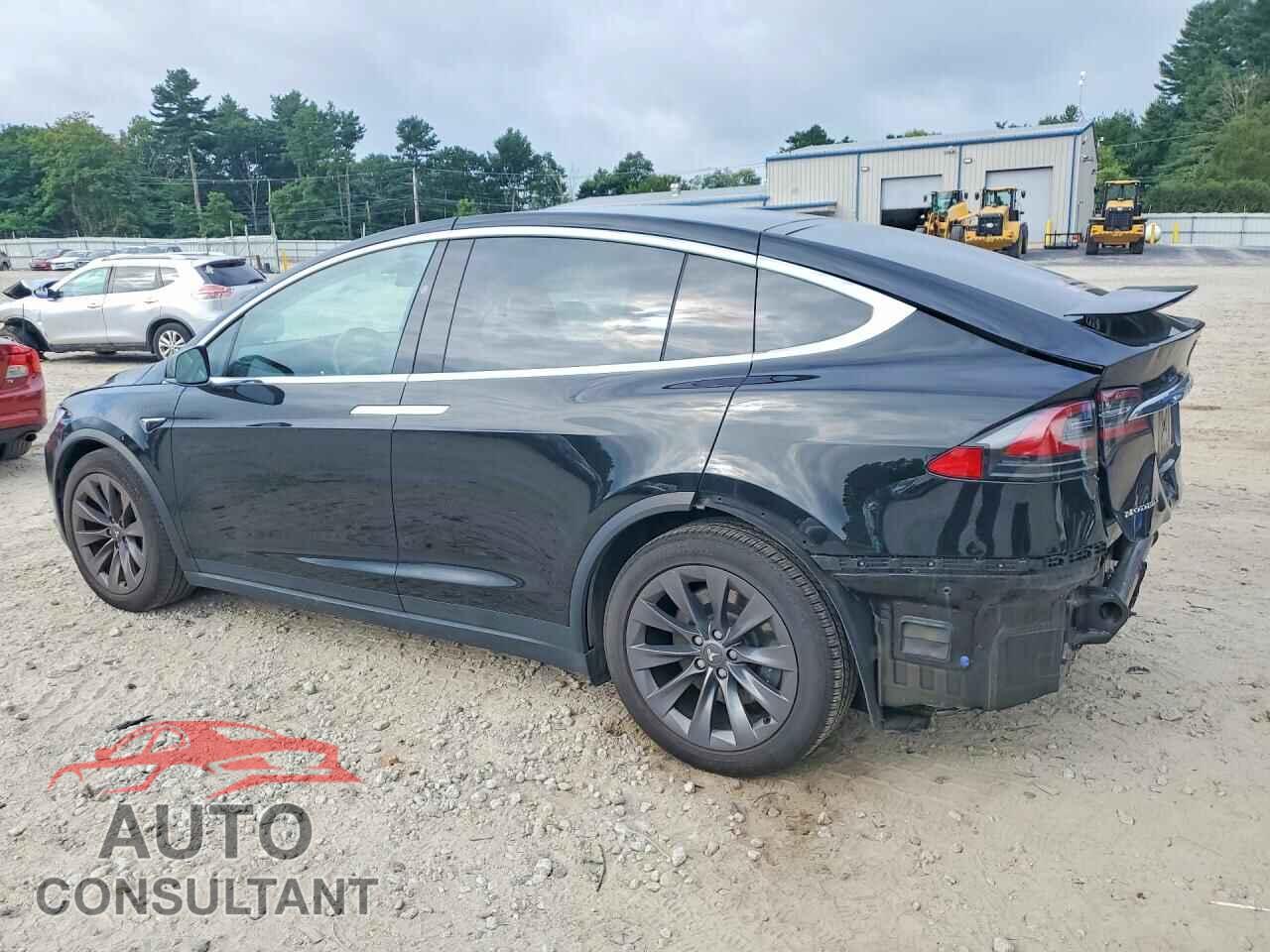 TESLA MODEL X 2018 - 5YJXCBE28JF088682