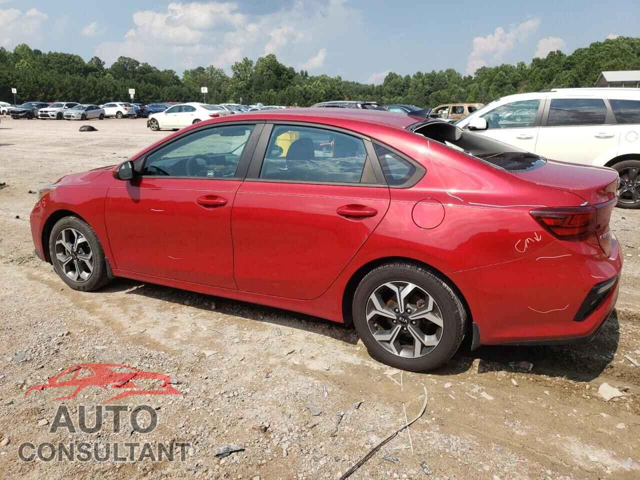 KIA FORTE 2021 - 3KPF24AD5ME344644