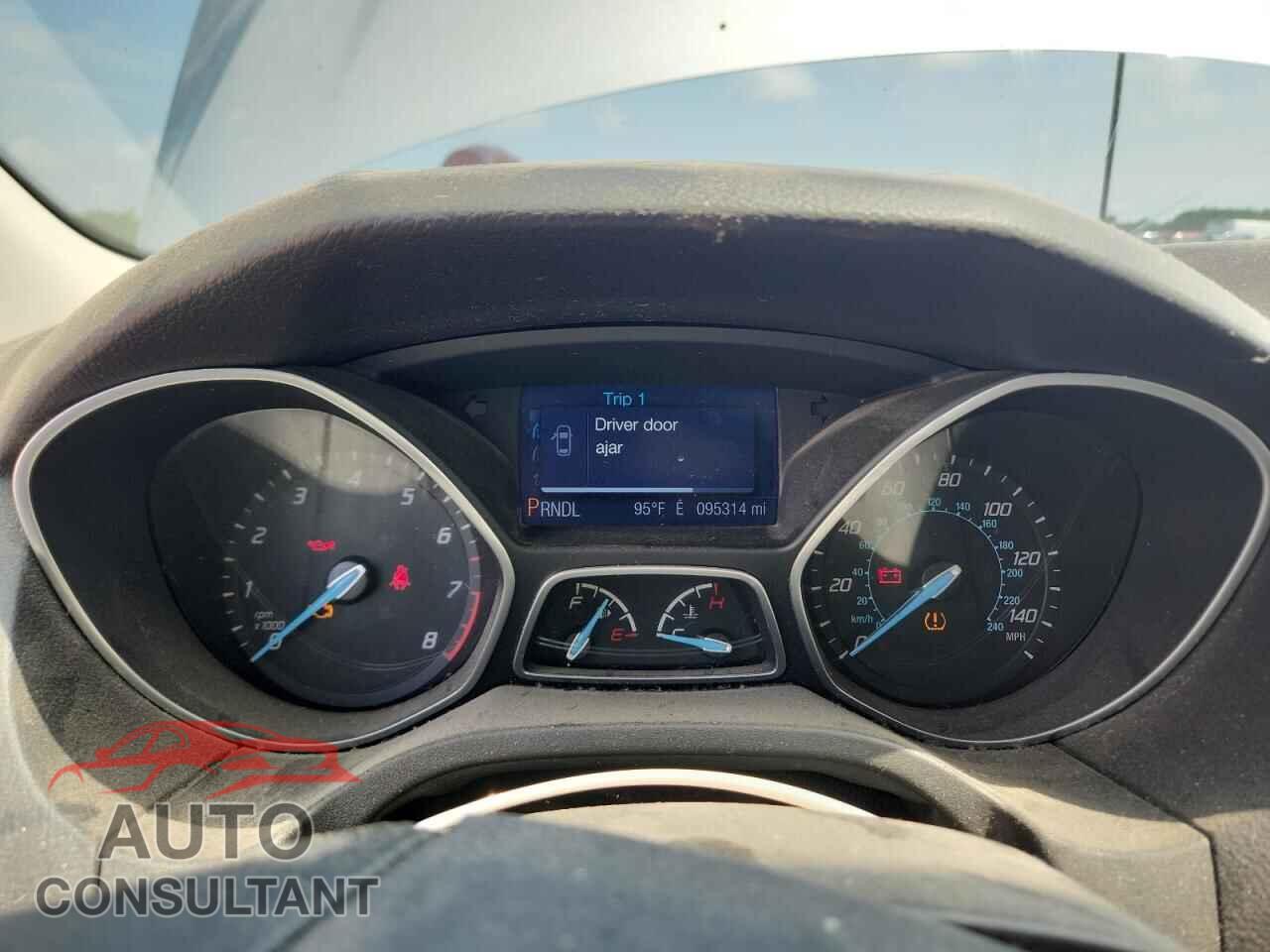 FORD FOCUS 2014 - 1FADP3F27EL121305